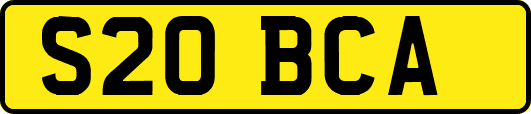 S20BCA