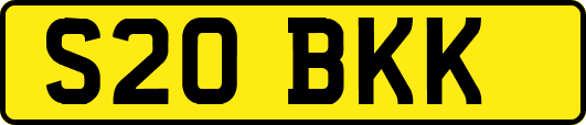 S20BKK
