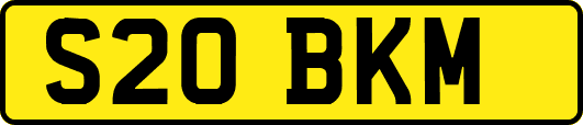 S20BKM