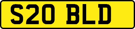 S20BLD