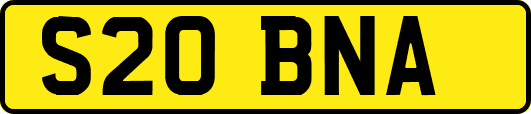 S20BNA