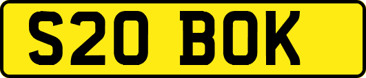 S20BOK