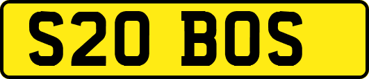 S20BOS