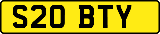 S20BTY