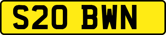 S20BWN