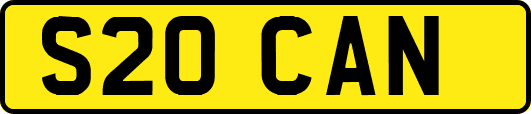 S20CAN