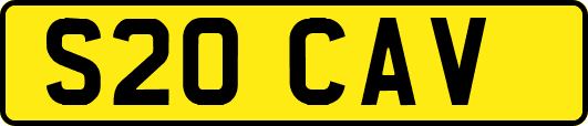 S20CAV