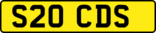 S20CDS