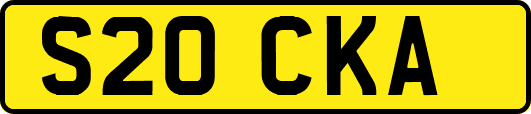 S20CKA