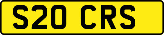 S20CRS