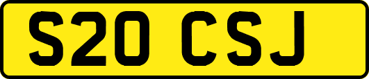 S20CSJ