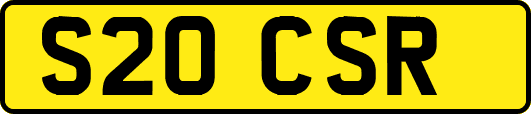 S20CSR