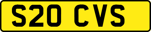 S20CVS