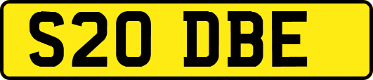 S20DBE