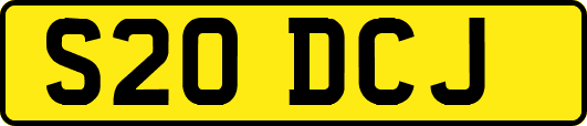 S20DCJ