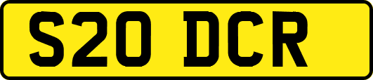 S20DCR
