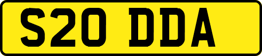 S20DDA