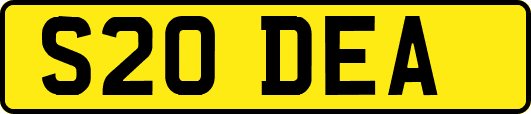 S20DEA