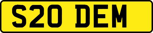S20DEM