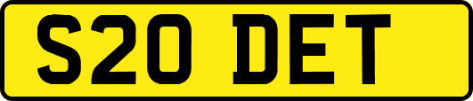 S20DET
