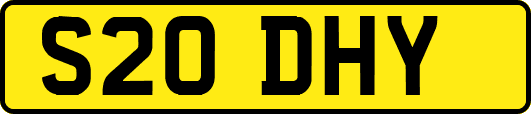 S20DHY