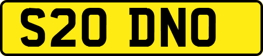 S20DNO