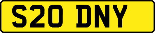 S20DNY