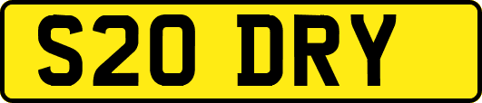 S20DRY