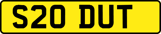 S20DUT