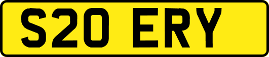 S20ERY