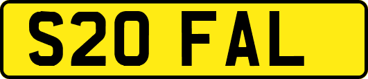 S20FAL