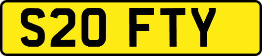 S20FTY