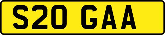 S20GAA