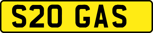 S20GAS