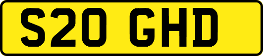 S20GHD