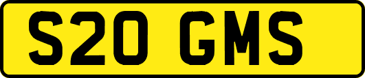 S20GMS
