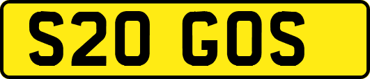 S20GOS