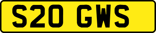 S20GWS