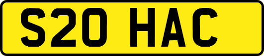 S20HAC