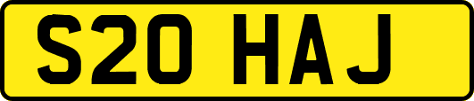 S20HAJ