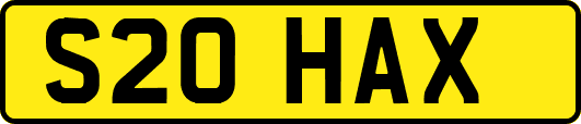 S20HAX
