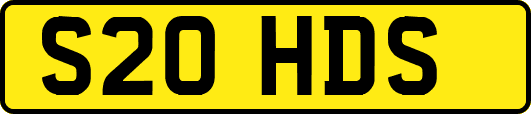 S20HDS