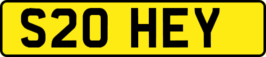 S20HEY