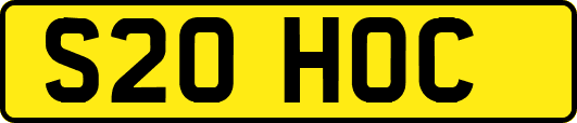 S20HOC