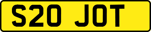 S20JOT