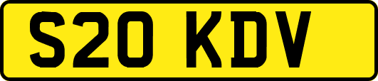S20KDV