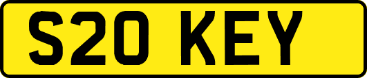 S20KEY
