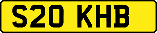 S20KHB