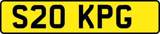 S20KPG