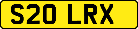 S20LRX